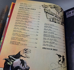 The Action Bible by Sergio Cariello H/C Updated -230 fast-paced narratives
