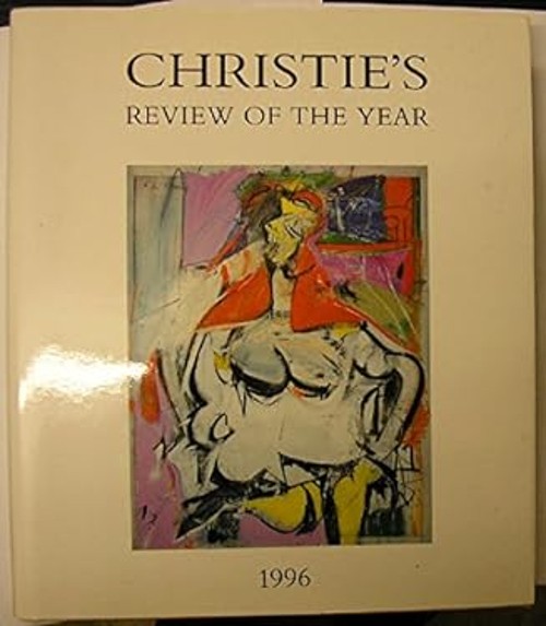 Christie’s Review of the Year Hardcover