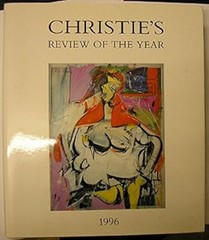 Christie’s Review of the Year Hardcover