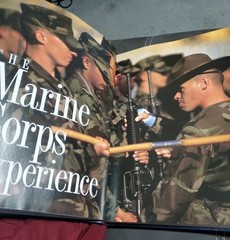 Marines by J. Robert Moskin (2009, Hardcover)