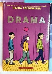 Raina Telgemeier Collection Box Set Lot 5 PBs Smile Drama Sisters Ghosts Guts