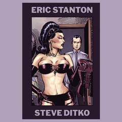 Eric Stanton, Steve Ditko: STANTOONS, (Steve Ditko: Spider-Man, Marvel Comics)