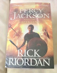 Percy Jackson By Rick Riordan-Collection 7 Books Set Paperback New Kids Books