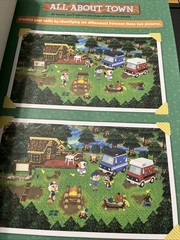 NEW Animal Crossing Official Sticker Book (Nintendo®) by Courtney Carbone