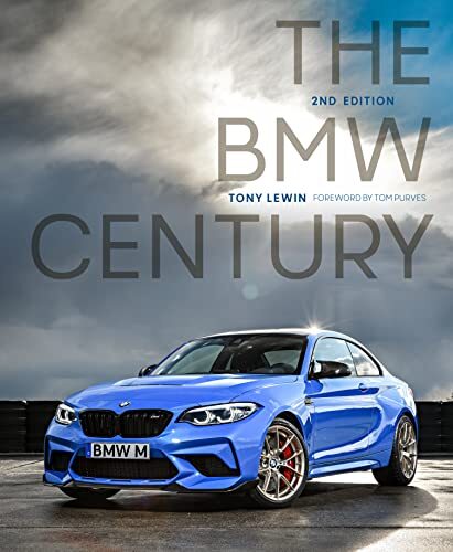 BMW Century by Lewin