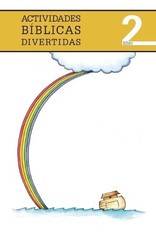 Grupo Nelson Actividades bíblicas divertidas, libro II (Paperback)
