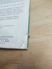 Stephen King’s The Eyes of the Dragon first edition (US 1987 Viking)