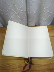 Saint Paul Daily Missal by Daughters of St Paul Leather-bound 1960 White