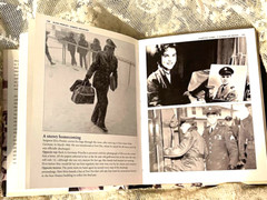 „Elvis Presley Unseen Archives” Hardcover, by Marie Clayton, 383 pages, 2003