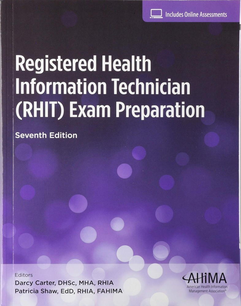 RHIT Exam Preparation Bundle