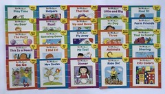 Lot 25 Sight Word Readers Childrens Books