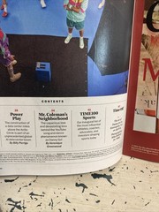 Time Magazine The 100 Most Influential People In Sports Lebron James 2026