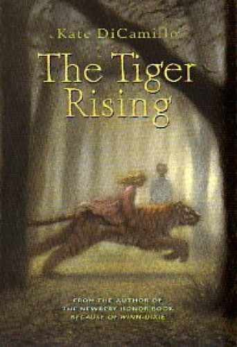 The Tiger Rising – Paperback, by Kate DiCamillo – Very Good
