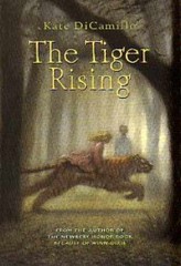 The Tiger Rising – Paperback, by Kate DiCamillo – Very Good