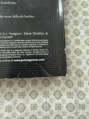 The Elder Scrolls V Skyrim Legendary Edition Strategy Game Guide Few Flaws