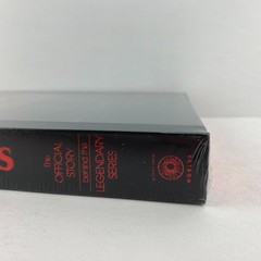 Stranger Things The Offical Story Behind The Legendary Series Hardcover Book New