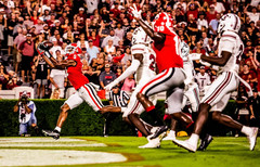 How 'Bout Them Dawgs! Georgia Football Hardcover Book NEW 2021 Championship