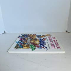 The Quangle Wangle’s Hat Edward Lear Janet Stevens 1st Edition 1988 HC Nonsense