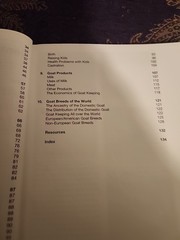 The Goat Handbook:Purchase Housing Feeding Health Behavior 2006