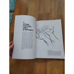 Drawing Dynamic Hands & Dynamic Figure Drawing Set Of 2 Books By Burne Hogarth