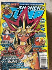 Shonen Jump Sept No. 33 (2005) Over 270 Pages of Manga