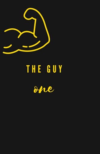 The Guy One: Journal, Brown, Devin