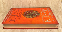 The World of Ice & Fire The Untold History of Westeros & the Game of Thrones HC