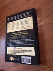 What Every Executive Should Know by Jon M. Shane Paperback with CD VG