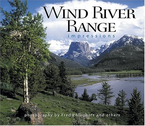 Wind River Range Impressions