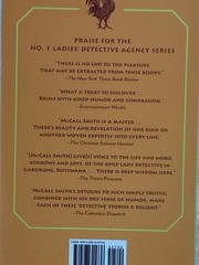 14 Books:AlexanderMcCall Smith, The No.1 Detective Series, See Descrip For Title