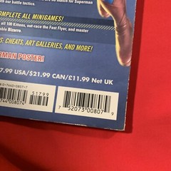 Signature Ser.: Superman Returns by BradyGames Staff (2006, Trade Paperback)