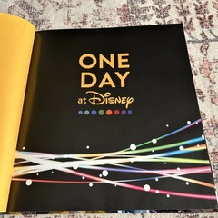 One Day At Disney Bob Iger Bruce Steele Hardcover