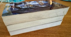 J ROBERT KING The Blood Wars Trilogy PLANESCAPE Tsr 1996 PAPERBACK Book SET