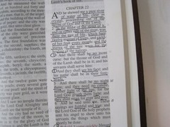 Jack Van Impe Prophecy Bible KJV Limited Special Edition Red Letter Ed. Burgandy