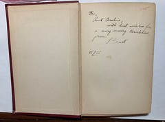 Neghborly Poems Poetry Hardcover Book by James Whitcomb Riley 1895, 112 Pages