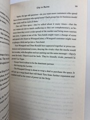 Don Winslow City in Ruins