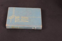 Whistlers’ Van Idwal Jones 1936 First Edition Illustrated Viking Press
