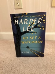 HARPER LEE Go Set a Watchman, 1st/1st HC, Fine, Gift Quality