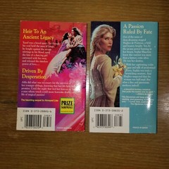 5 Claire Delacroix romance paperbacks