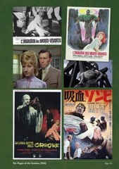 A History Of Hammer Horror – 456 page Softcover / Movies made by hammer Studios