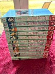 Fruits Basket English Manga Set VOLS 1-4, 7-9, 11-15 by Natsuki Takaya