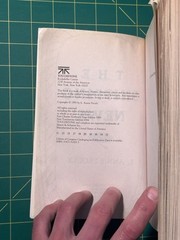 The Shipping News by E. Annie Proulx