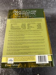 Parallel Classic Commentary on the New Testament by Mark Water (edited by)