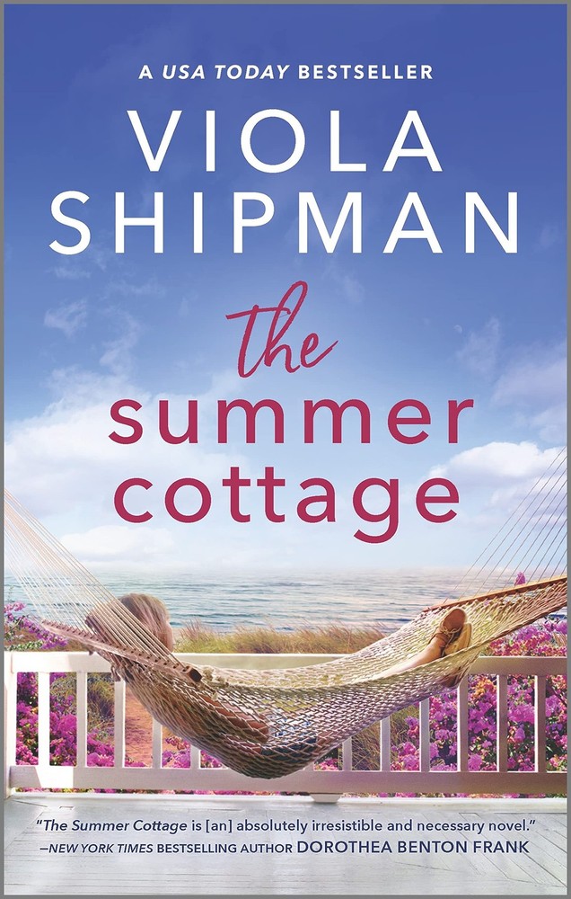 The Summer Cottage: A USA Today Bestseller Contemporary Romance and Women’s …