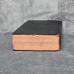 1954 Gideon Holy Bible Authorized King James Version KJV National Bible Press