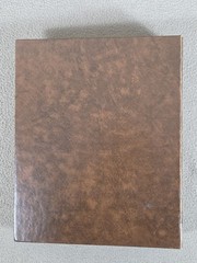 Melodies of Praise Gospel Publishing House 1957 Hymn Sheet Music Binder