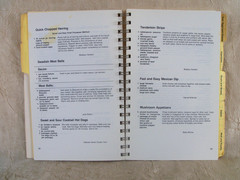 Greater Washington DC Women’s Auxiliary Hebrew Home Cookbook Free Shipping
