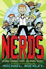 NERDS Series All 5 Books in Paperback