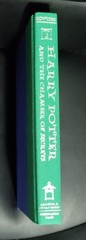Mary GrandPré Signed Harry Potter Chamber of Secrets HC 49th Printing Near Fine
