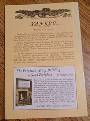 1971 The Forgotten Art of Building a Stone Wall Book – 61 Pages